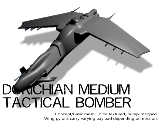 Dorichian Bomber