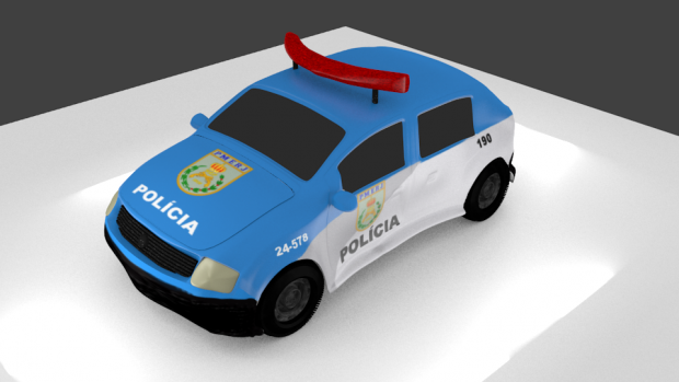 PMRJ Cartoon Car :)