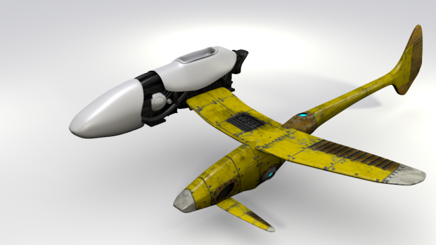 TCC-15 Plane/Spaceship "Minor Topology Fix"