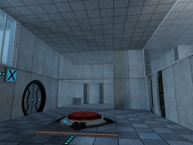 Portal: Malevolence Chamber 01