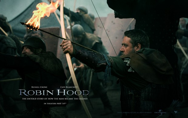 Robin Hood 2010