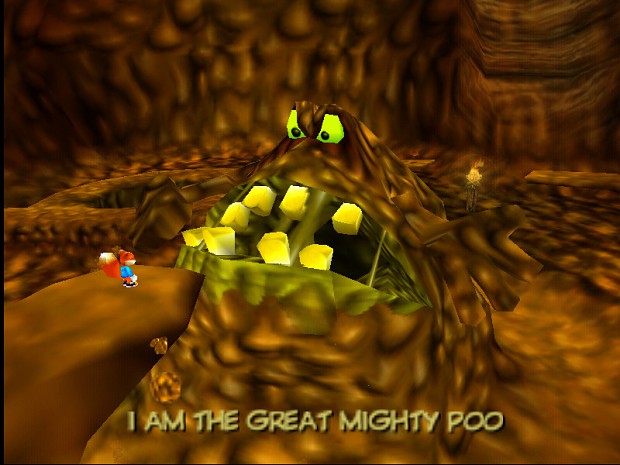 The Great Mighty Poo    xD