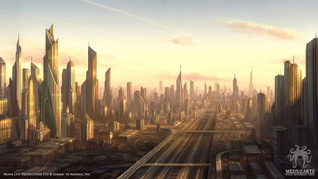 even more future city's