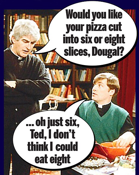 Father Ted funny