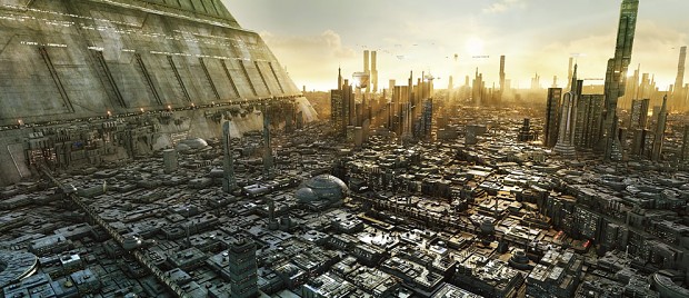 Future City's :D