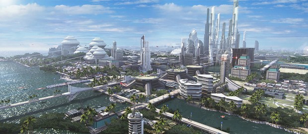 Future City's :D