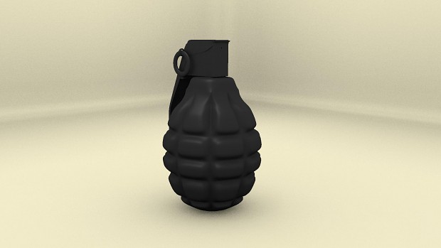 Grenade Deodorant