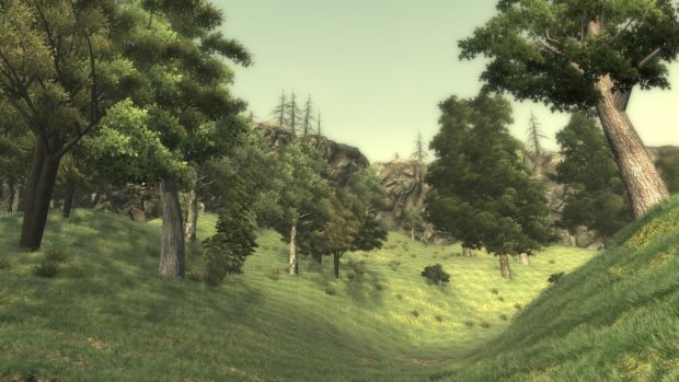 Fallout 3 landscaping previews