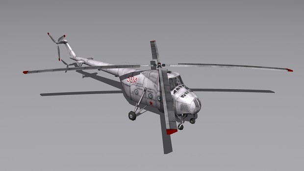 Mil Mi-4 "Hound"
