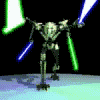 General Grievous incomming