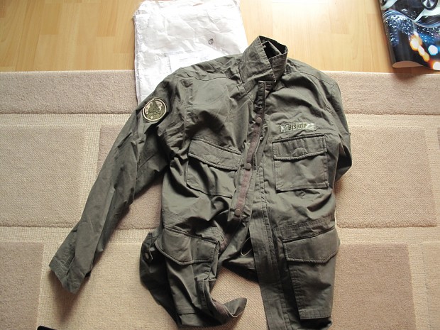 Ace combat 2025 flight jacket