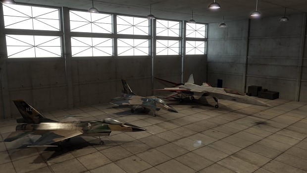 Hangar V2