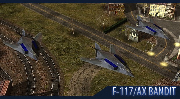 F-117/AX Bandit