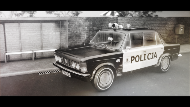 Fiat Polish Police