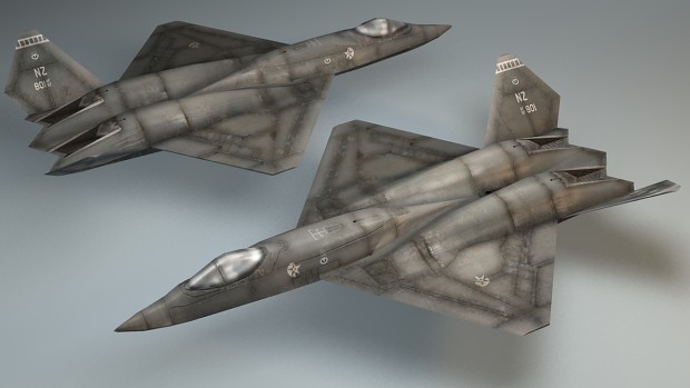YF-23A