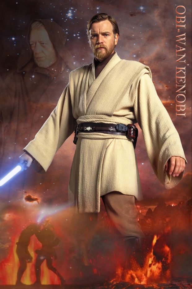 Obi-Wan Kenobi