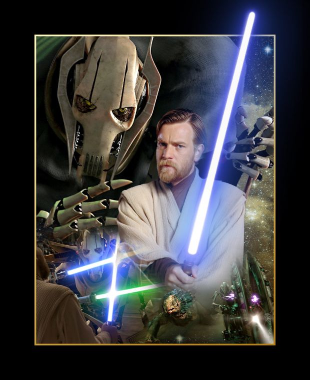 Duel with Grievous