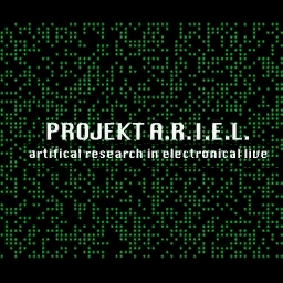 Projekt A.R.I.EL. Logo