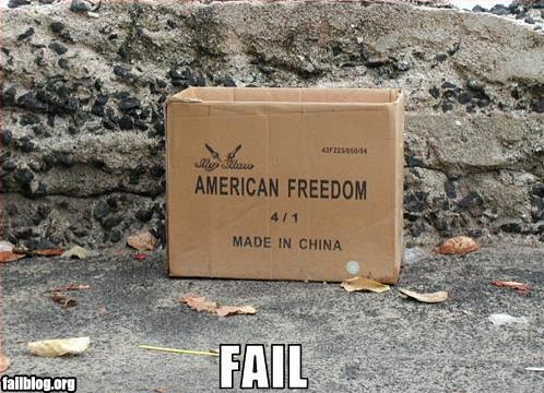 Freedom Fail
