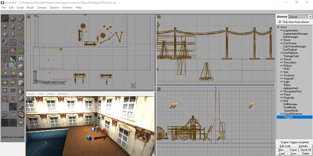 MissD custom models in UnrealEd