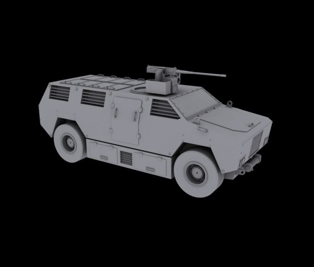 Infantry Mobility Vehicle