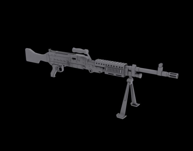 M240B