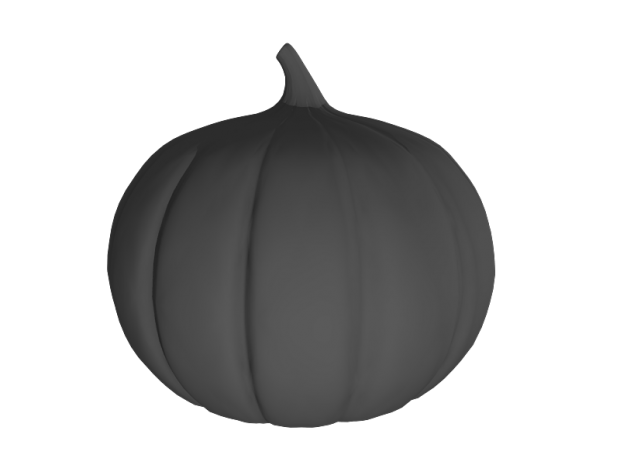 A Fucking Pumpkin