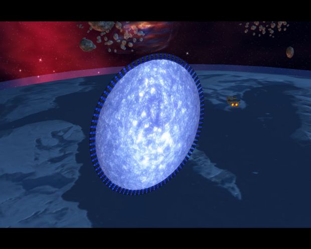 Empire at War Beta Screenshot