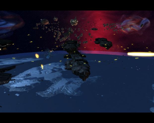 Empire at War Beta Screenshot