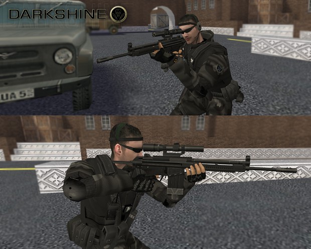 HK G3 Sniper