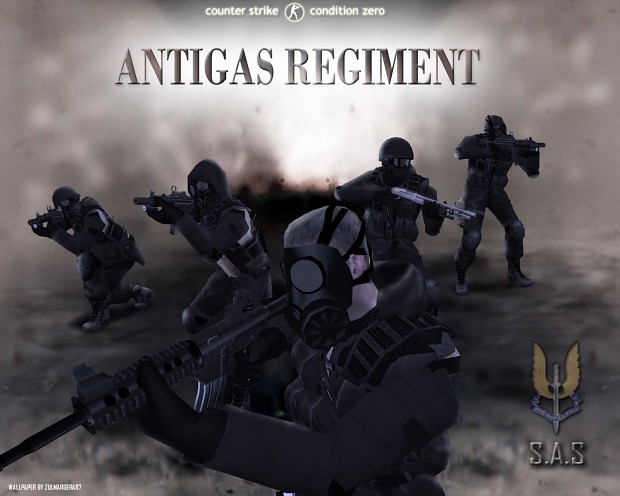 AntigasRegiment 2009 . SAS vs SOVIET