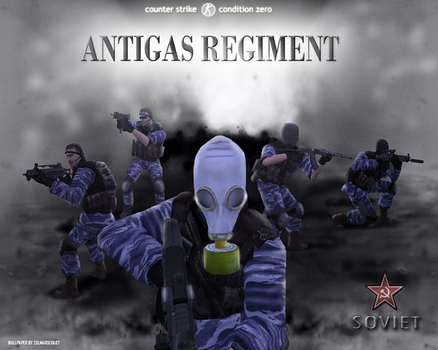 AntigasRegiment 2009 . SAS vs SOVIET