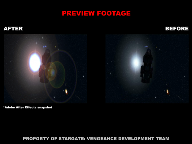 Preview of Stargate Vengeance