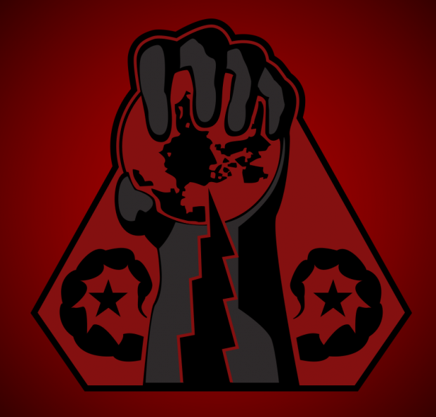 Black Hand Logo
