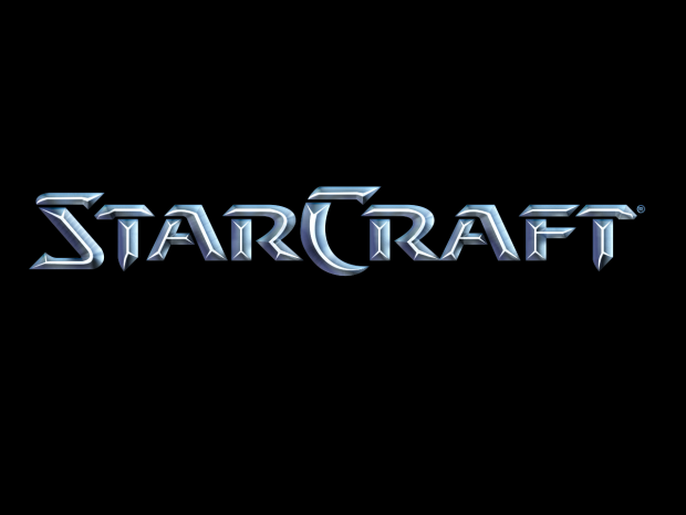 My StarCraft logo
