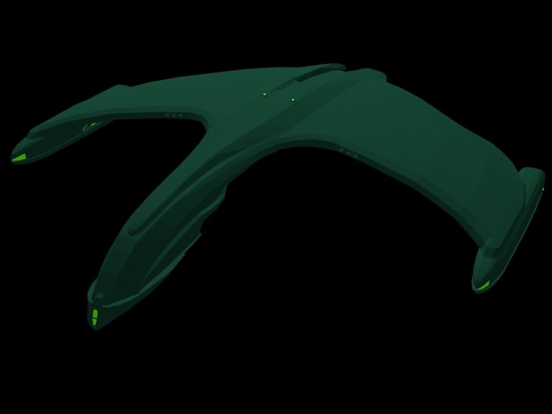 Current romulan meshes in play