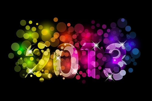 New Year Resolution 2013