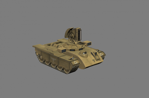 Allied Prism Tank