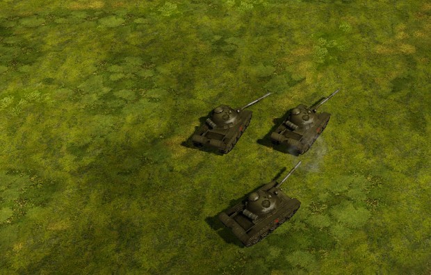 Concept Rhino tank (ingame)