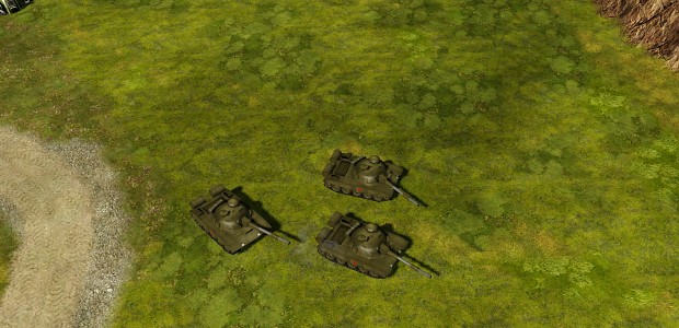 Concept Rhino tank (ingame)
