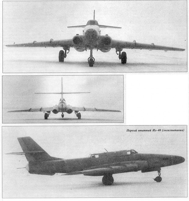 Il-40 IRL
