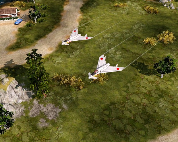 Interceptors in game
