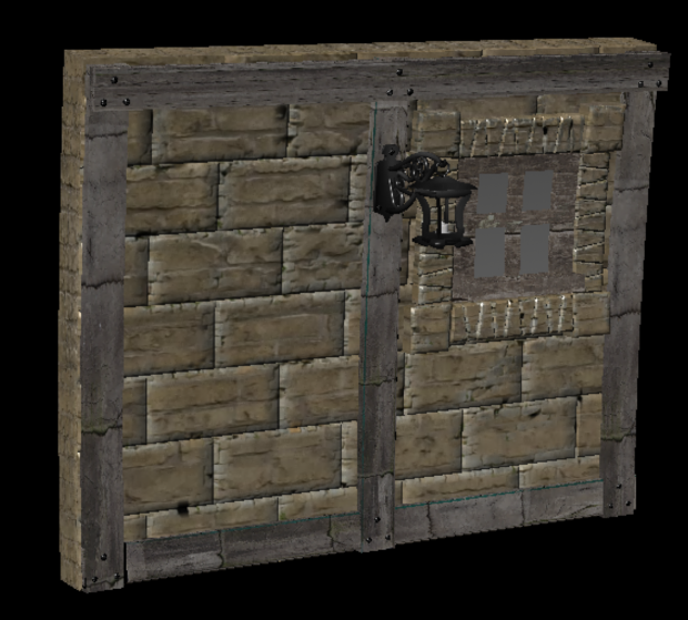 WIPTextured_Wall