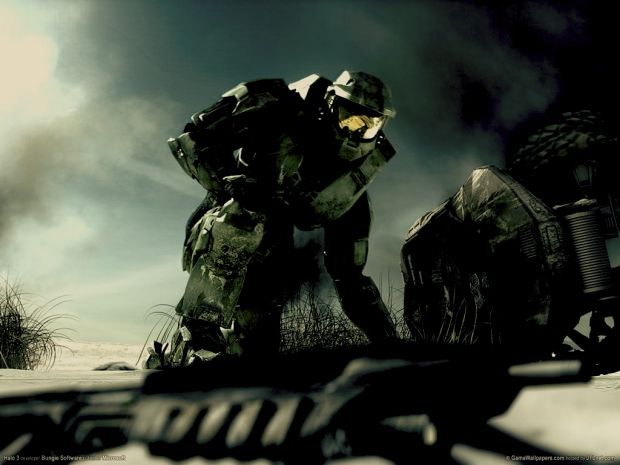 Halo 3 edited Pictures