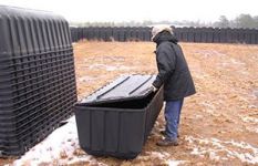 FEMA coffins