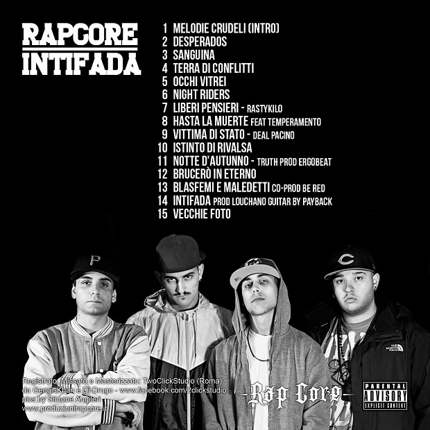 Intifada album - free