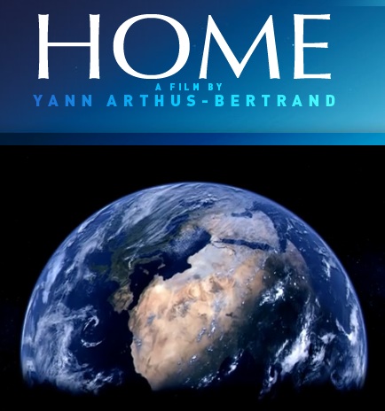 Home - a film by Yann Arthus-Bertrand