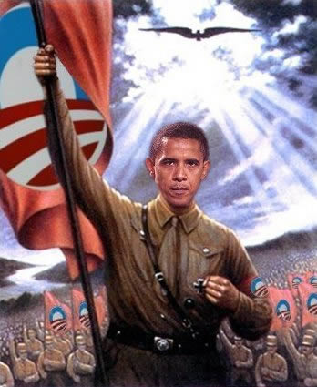 Obama, the saviour of the world! 