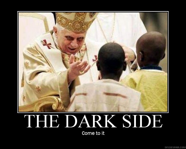The dark side