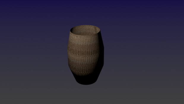Something simple... a vase